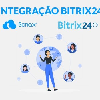 Capa de blog integração com bitrix24