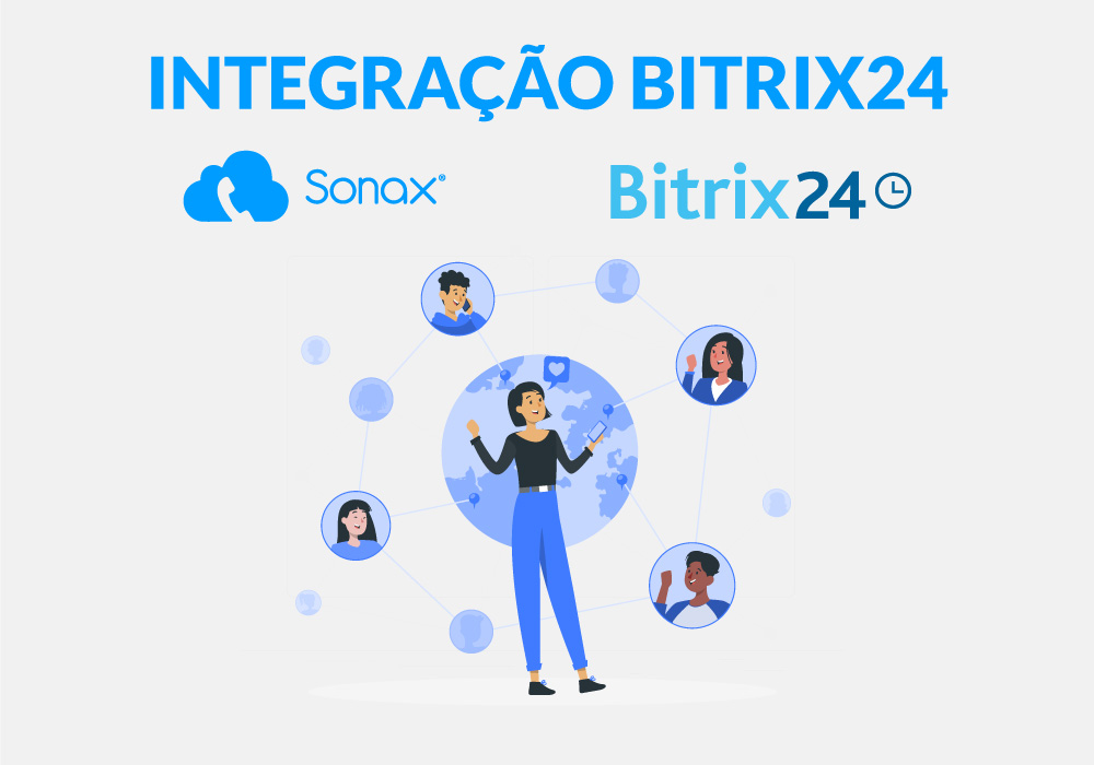 Capa de blog integração com bitrix24