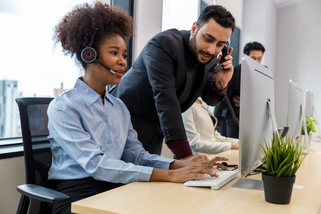 falando sobre a jornada do cliente