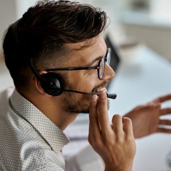 benefícios do call center em nuvem