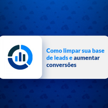 como limpar base de leads
