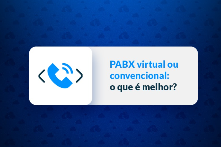 pabx virtual ou convencional